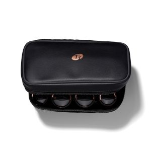 HOT ROLLERS STORAGE CASE