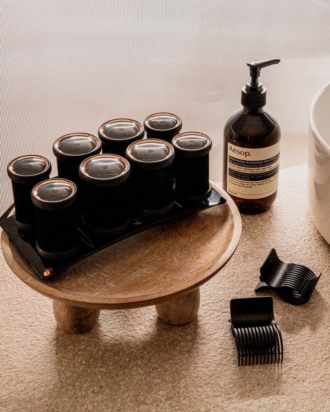 VOLUMIZING HOT ROLLERS LUXE SET - Image 8